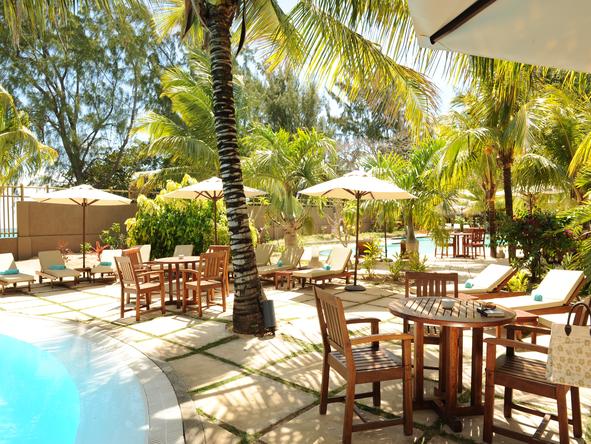Le Recif Hotel - Dining 